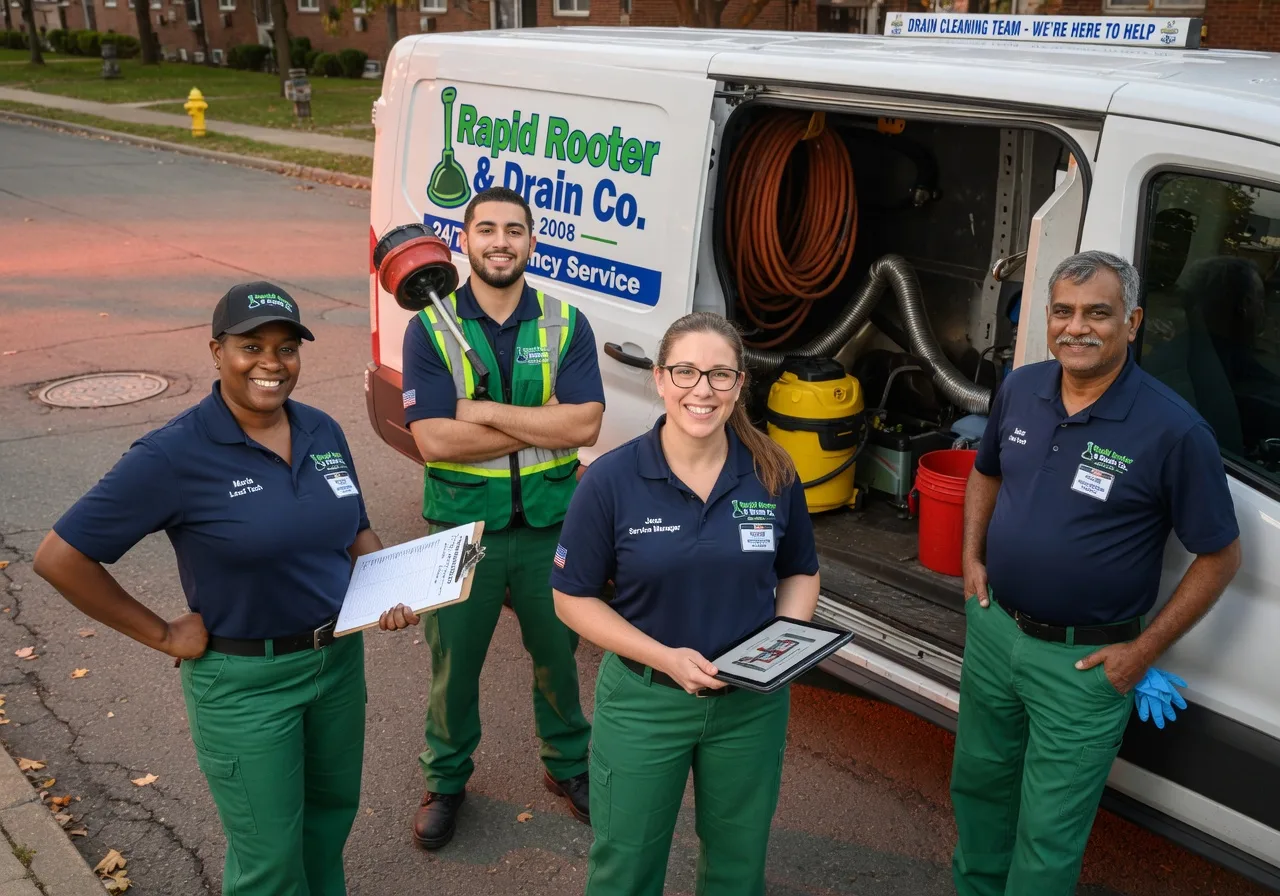 Drain Cleaning company in Johannesburg, CA