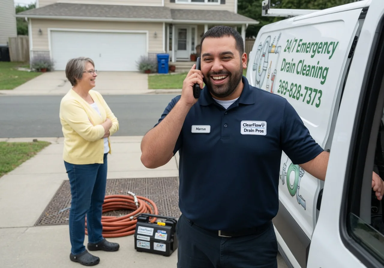 Drain Cleaning Johannesburg, CA FAQs